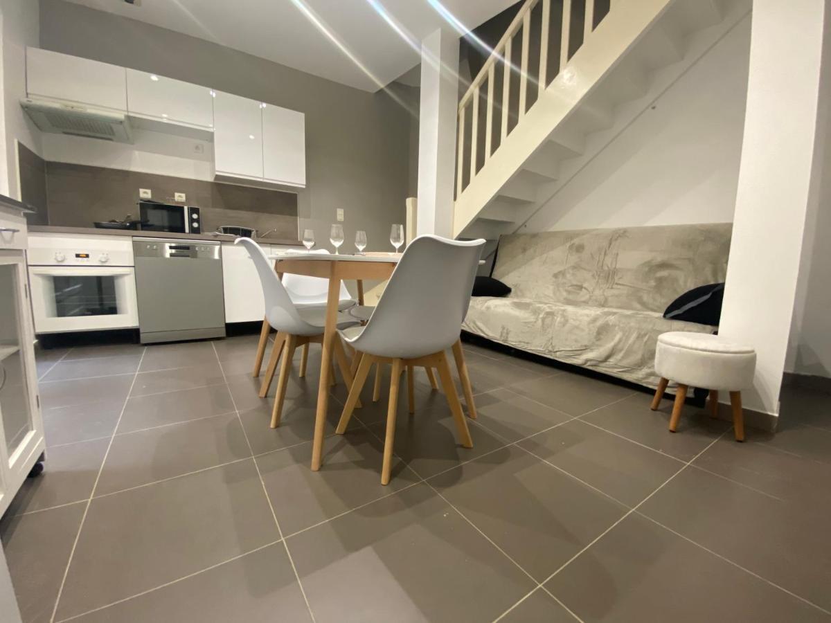 Le Patio St Etienne - Cite Episcopale - Parking Inclus Apartment Алби Екстериор снимка