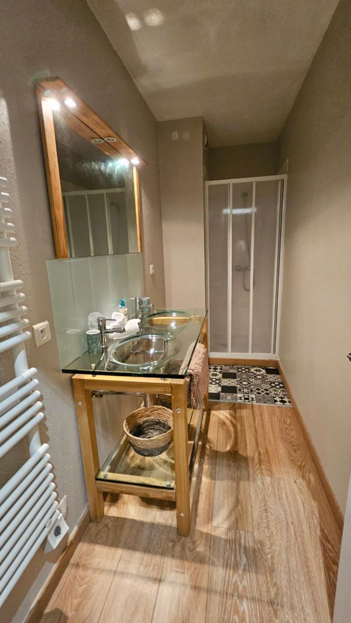 Le Patio St Etienne - Cite Episcopale - Parking Inclus Apartment Алби Екстериор снимка