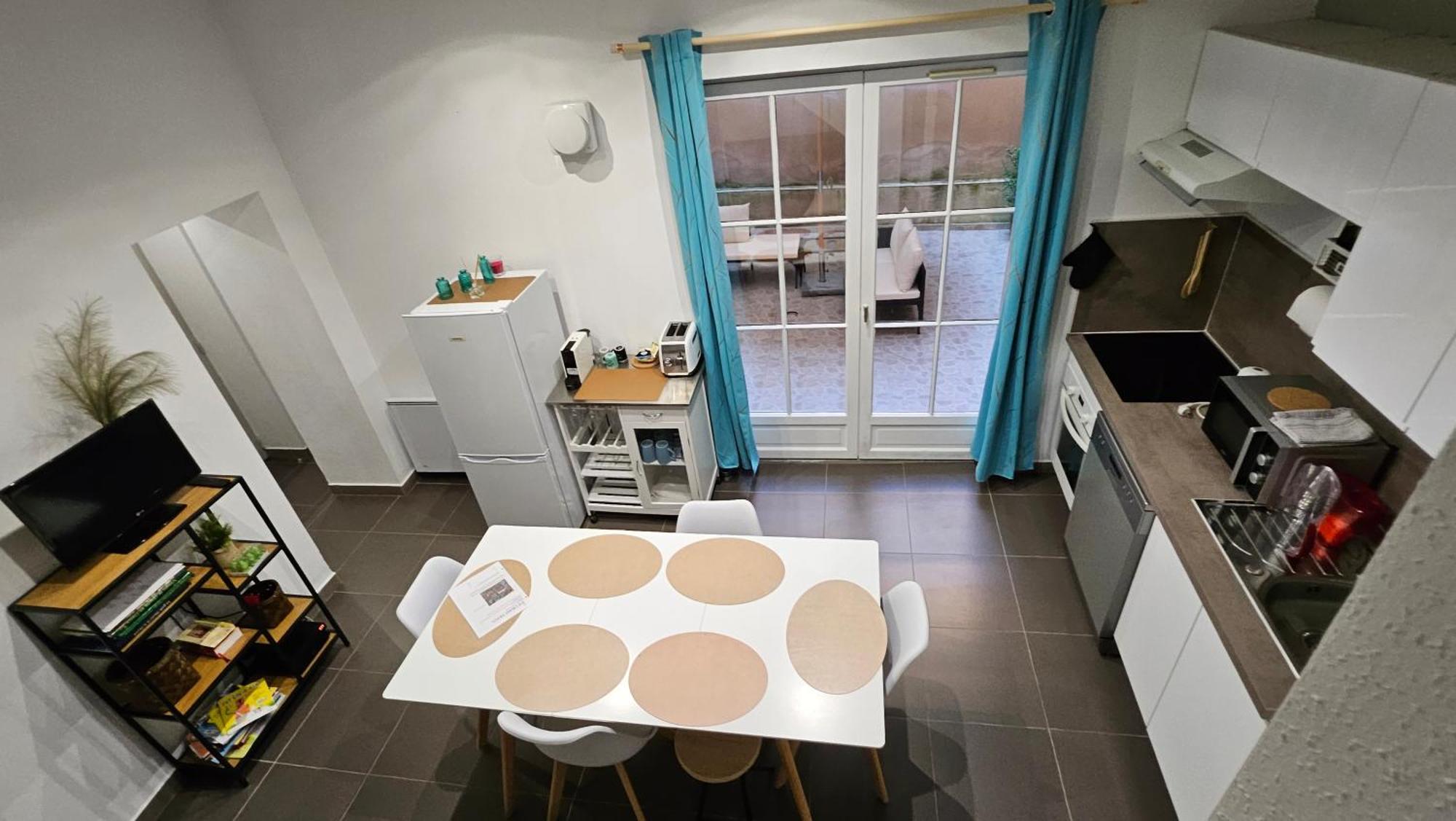 Le Patio St Etienne - Cite Episcopale - Parking Inclus Apartment Алби Екстериор снимка