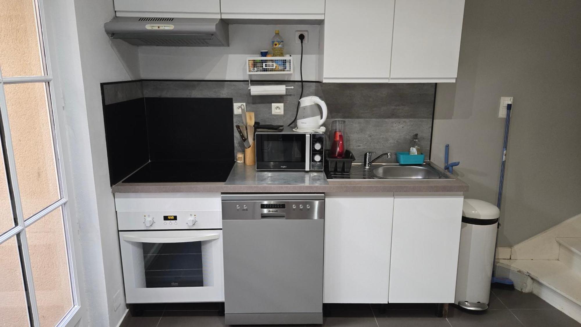 Le Patio St Etienne - Cite Episcopale - Parking Inclus Apartment Алби Екстериор снимка